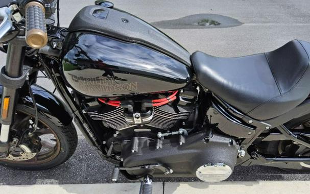 2022 Harley-Davidson Low Rider® S