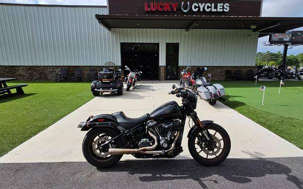 2022 Harley-Davidson Low Rider® S