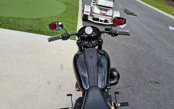 2022 Harley-Davidson Low Rider® S