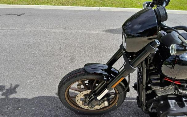 2022 Harley-Davidson Low Rider® S