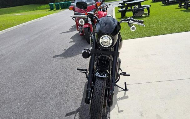 2022 Harley-Davidson Low Rider® S
