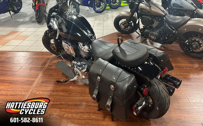 2026 Indian Super Chief Limited Black Metallic