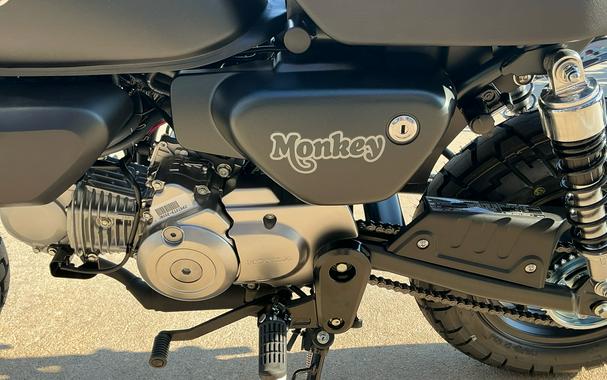 2026 Honda Monkey ABS
