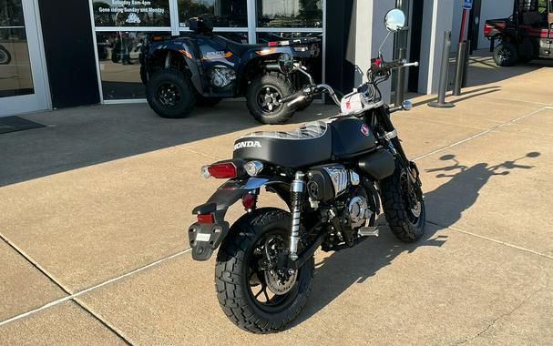 2026 Honda Monkey ABS
