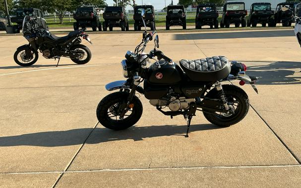 2026 Honda Monkey ABS