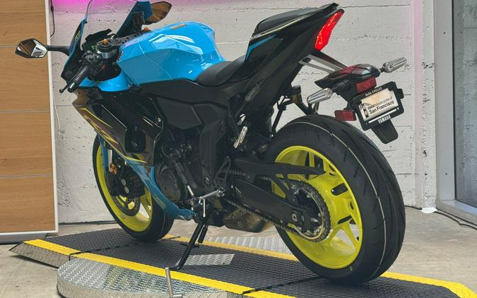 2026 Yamaha YZF-R7
