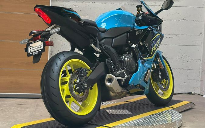 2026 Yamaha YZF-R7