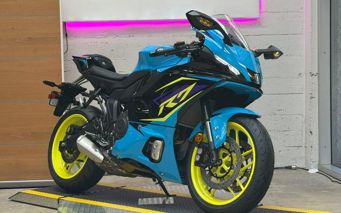 2026 Yamaha YZF-R7
