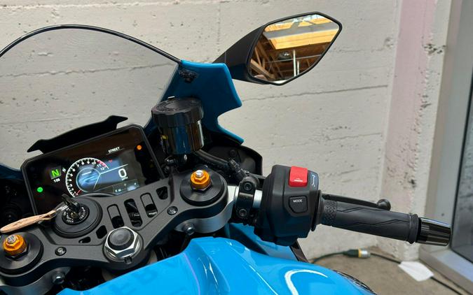 2026 Yamaha YZF-R7