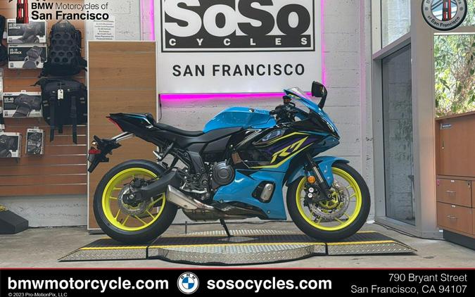 2026 Yamaha YZF-R7