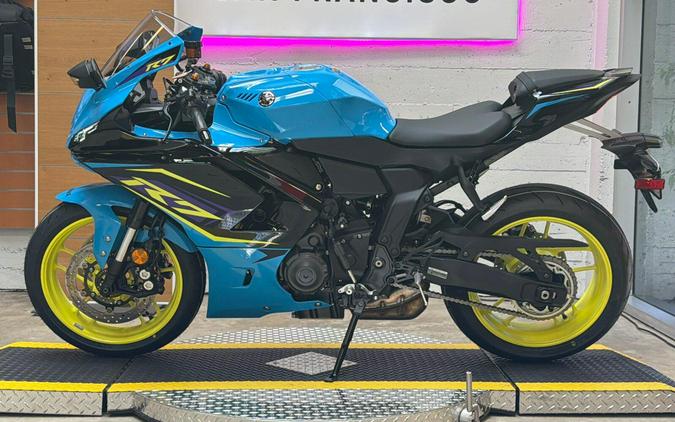 2026 Yamaha YZF-R7
