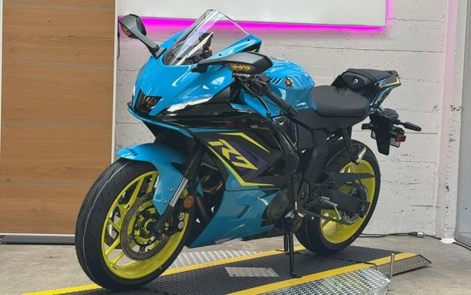 2026 Yamaha YZF-R7