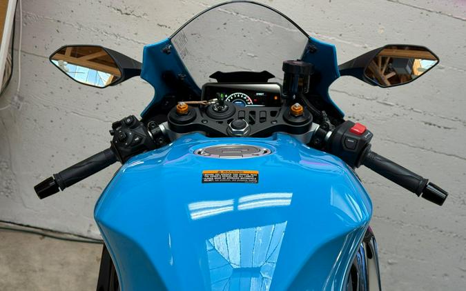 2026 Yamaha YZF-R7