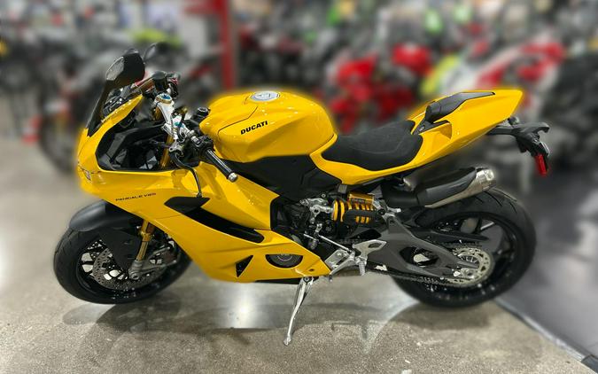 2026 Ducati PANIGALE V2 S
