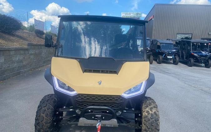 2025 Segway Powersports UT6 P