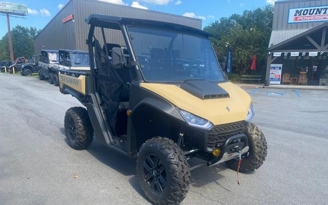 2025 Segway Powersports UT6 P