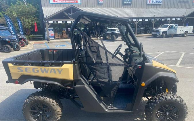 2025 Segway Powersports UT6 P