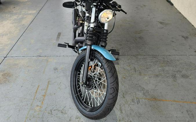 XL 1200N 2008 1200 Nightster