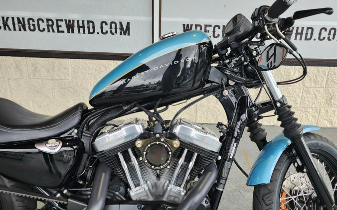 XL 1200N 2008 1200 Nightster