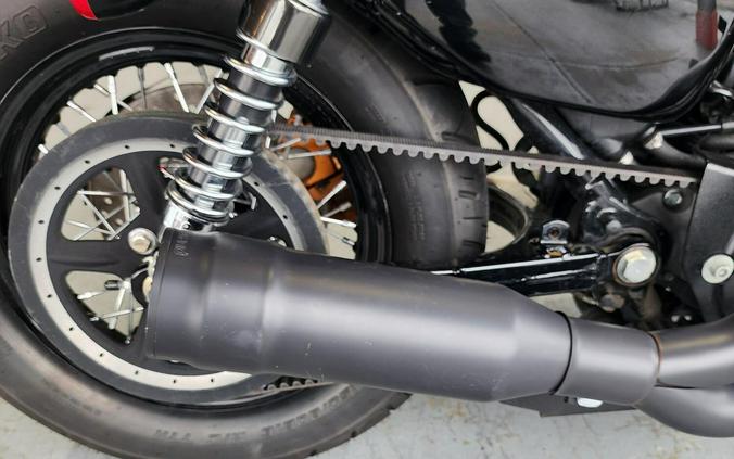 XL 1200N 2008 1200 Nightster
