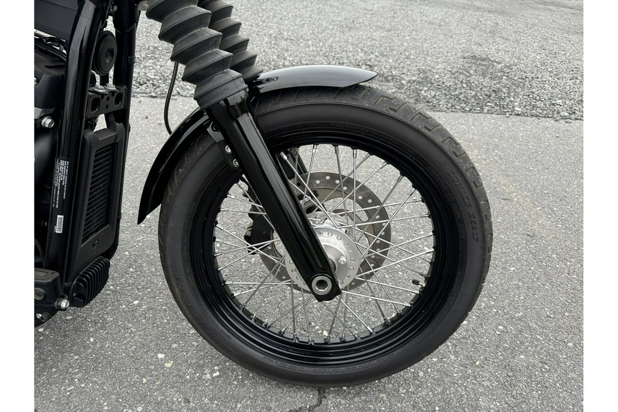 2020 STREET BOB - Harley-Davidson®