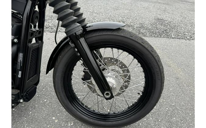 2020 STREET BOB - Harley-Davidson®