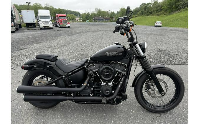 2020 STREET BOB - Harley-Davidson®