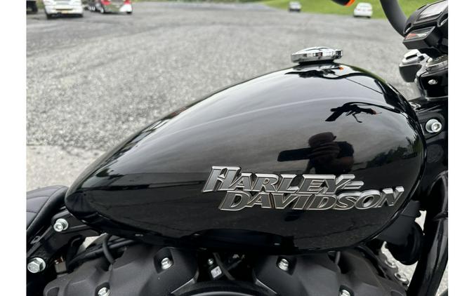 2020 STREET BOB - Harley-Davidson®