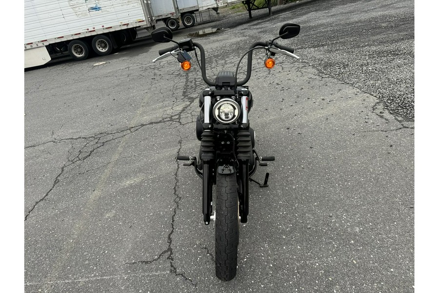 2020 STREET BOB - Harley-Davidson®