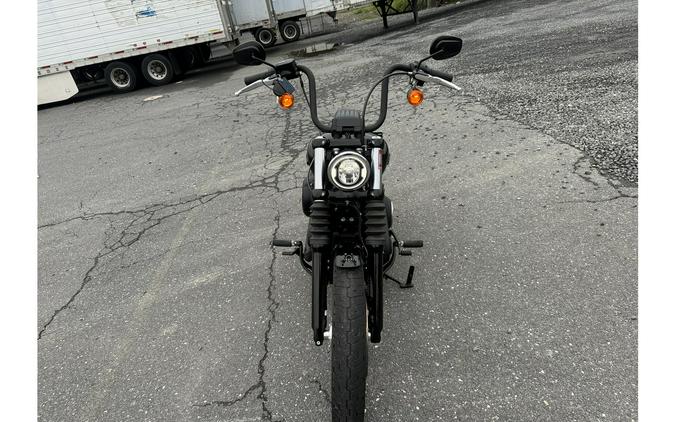2020 STREET BOB - Harley-Davidson®