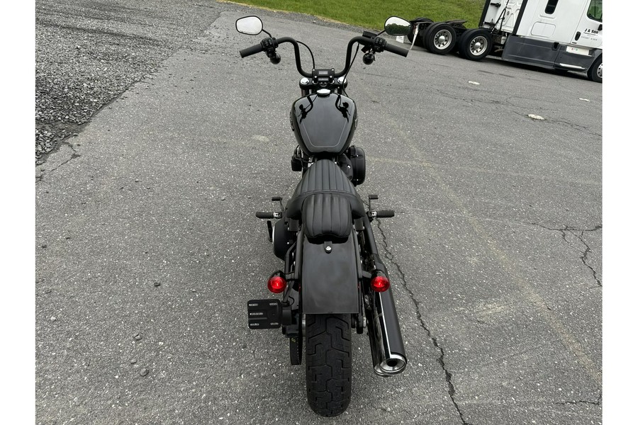 2020 STREET BOB - Harley-Davidson®