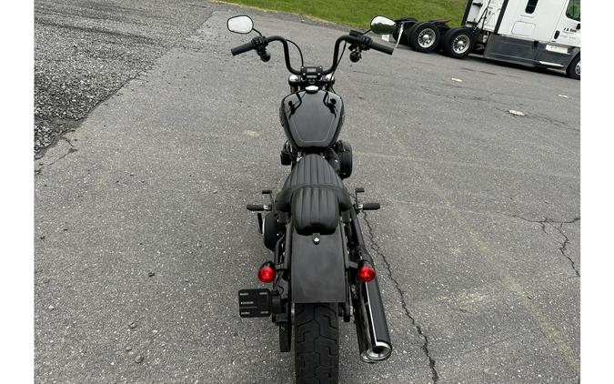 2020 STREET BOB - Harley-Davidson®