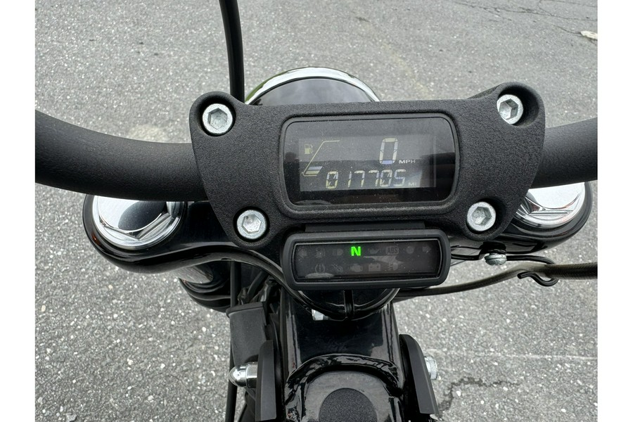 2020 STREET BOB - Harley-Davidson®