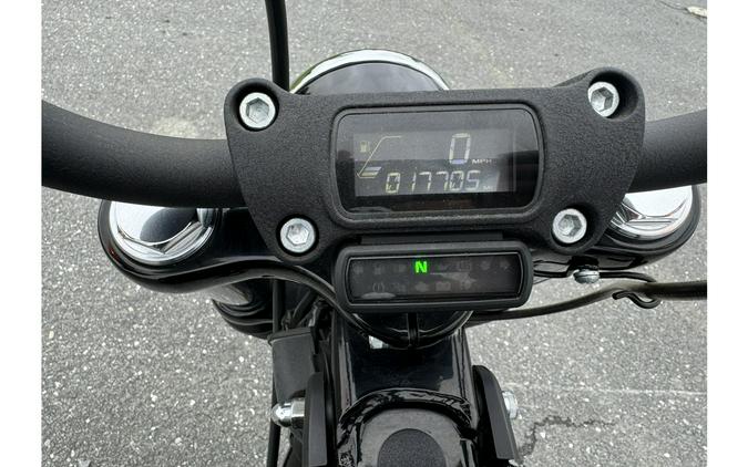 2020 STREET BOB - Harley-Davidson®
