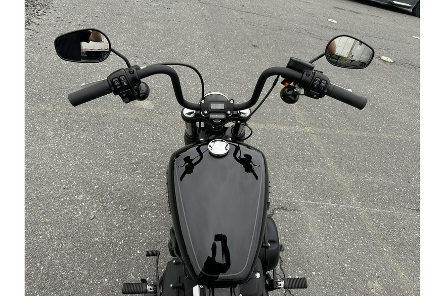 2020 STREET BOB - Harley-Davidson®