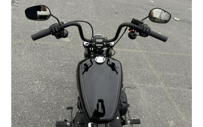 2020 STREET BOB - Harley-Davidson®
