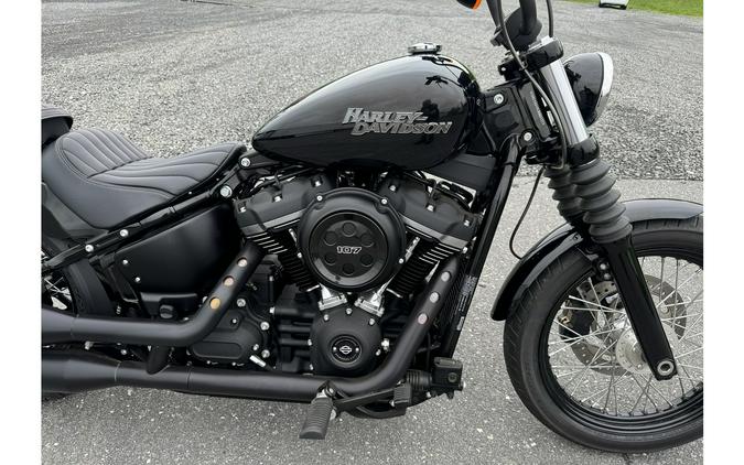 2020 STREET BOB - Harley-Davidson®