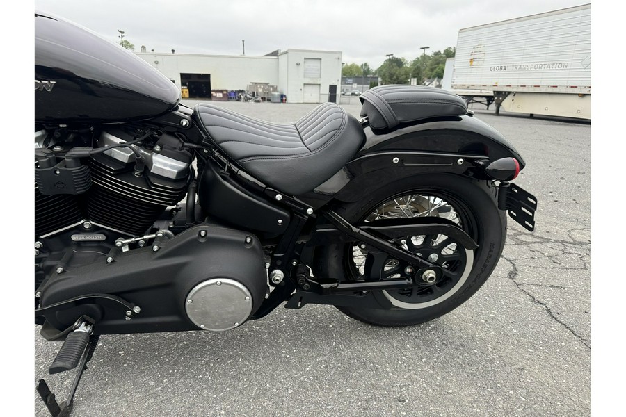 2020 STREET BOB - Harley-Davidson®