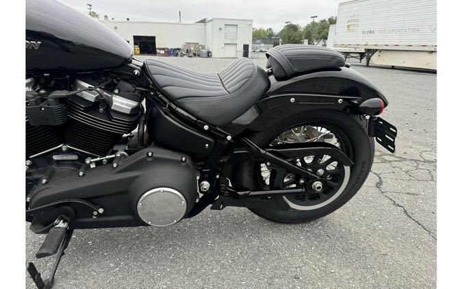 2020 STREET BOB - Harley-Davidson®