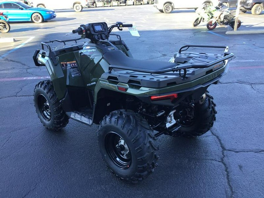 2026 POLARIS SPORTSMAN 570 EPS