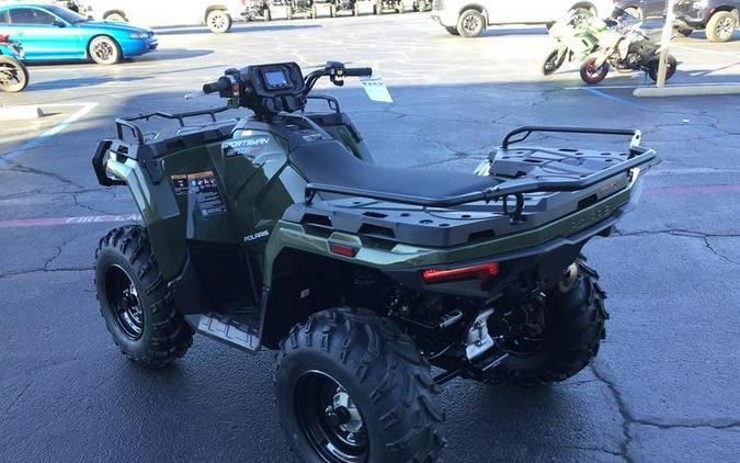 2026 POLARIS SPORTSMAN 570 EPS