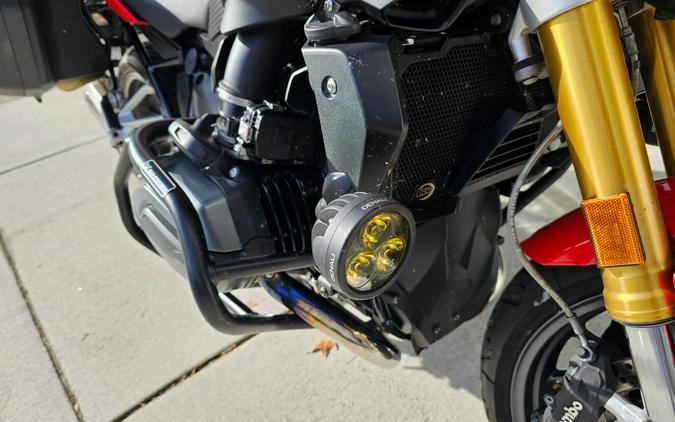 2018 BMW R 1200 R