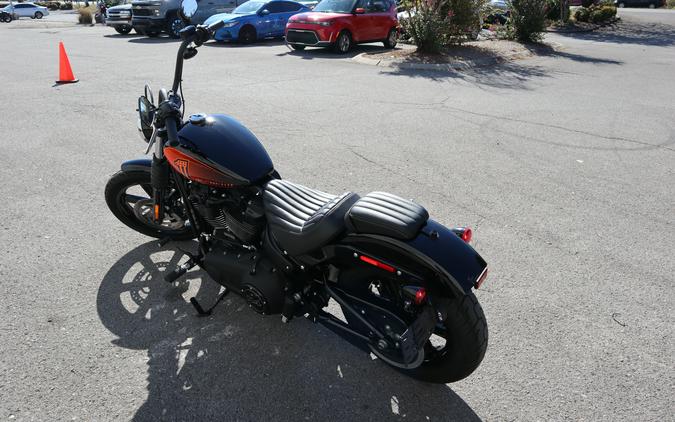 2022 Harley-Davidson Street Bob® 114