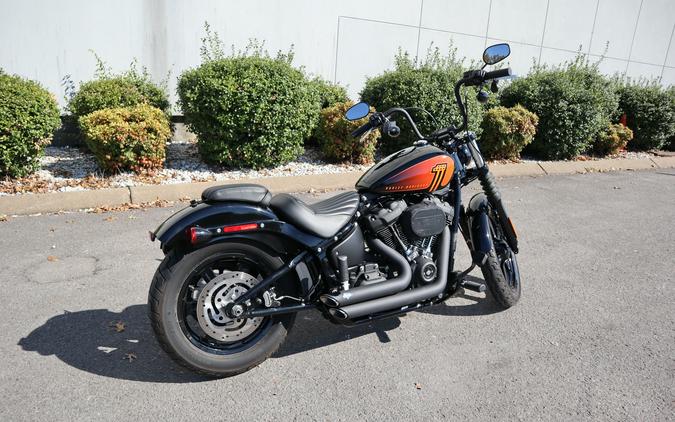 2022 Harley-Davidson Street Bob® 114