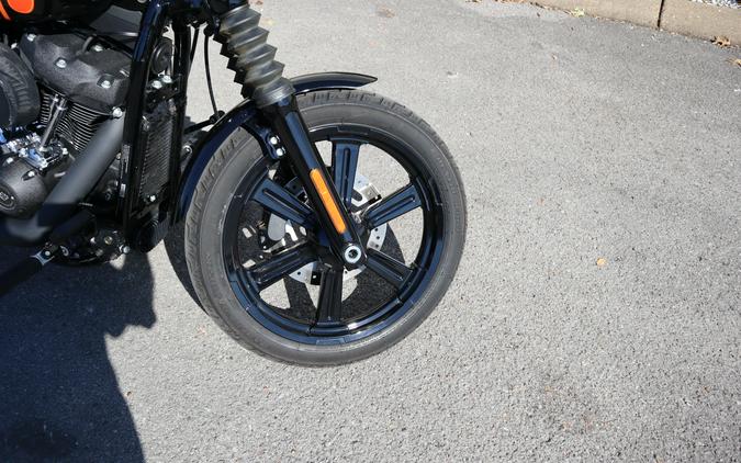 2022 Harley-Davidson Street Bob® 114
