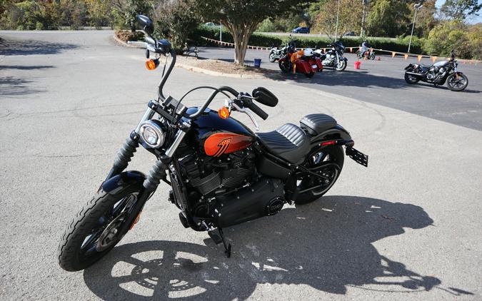 2022 Harley-Davidson Street Bob® 114