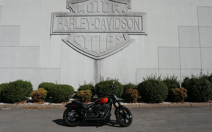 2022 Harley-Davidson Street Bob® 114