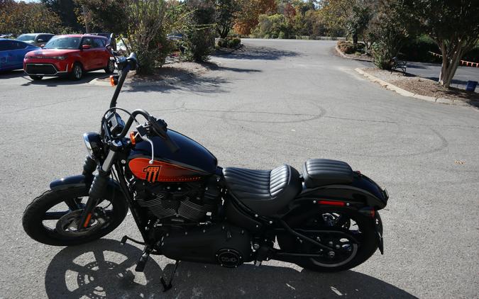 2022 Harley-Davidson Street Bob® 114