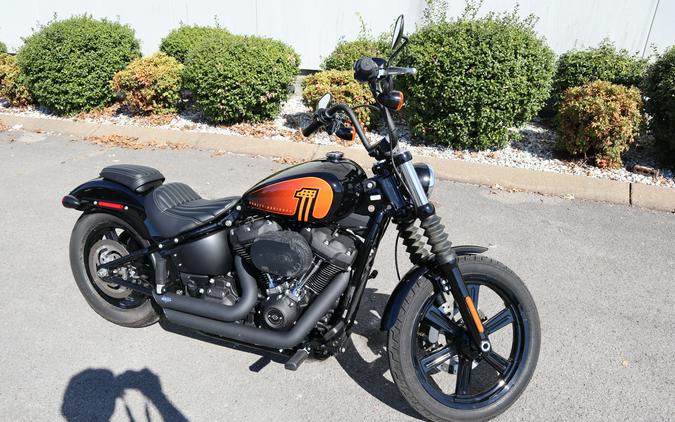 2022 Harley-Davidson Street Bob® 114