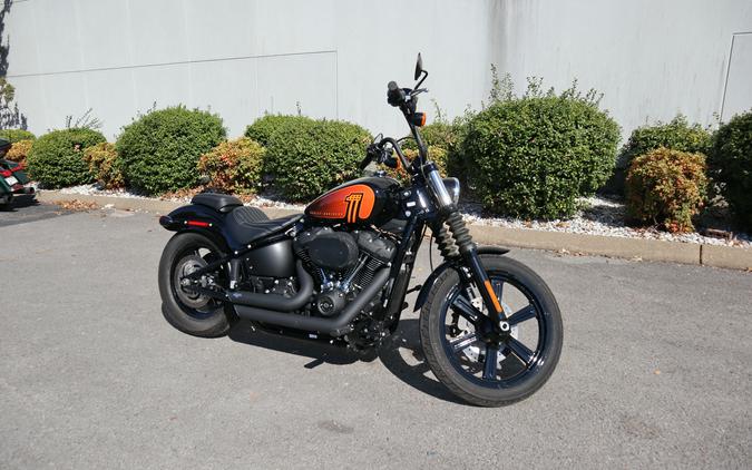 2022 Harley-Davidson Street Bob® 114